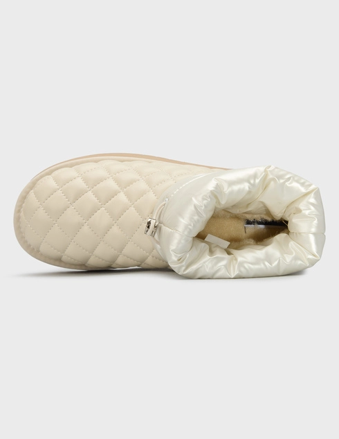 бежевые женские Угги Ilasio Renzoni m28_beige 16500 грн
