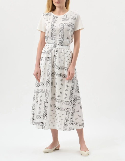 Weekend Max Mara WKDCARAVAN_white фото-2