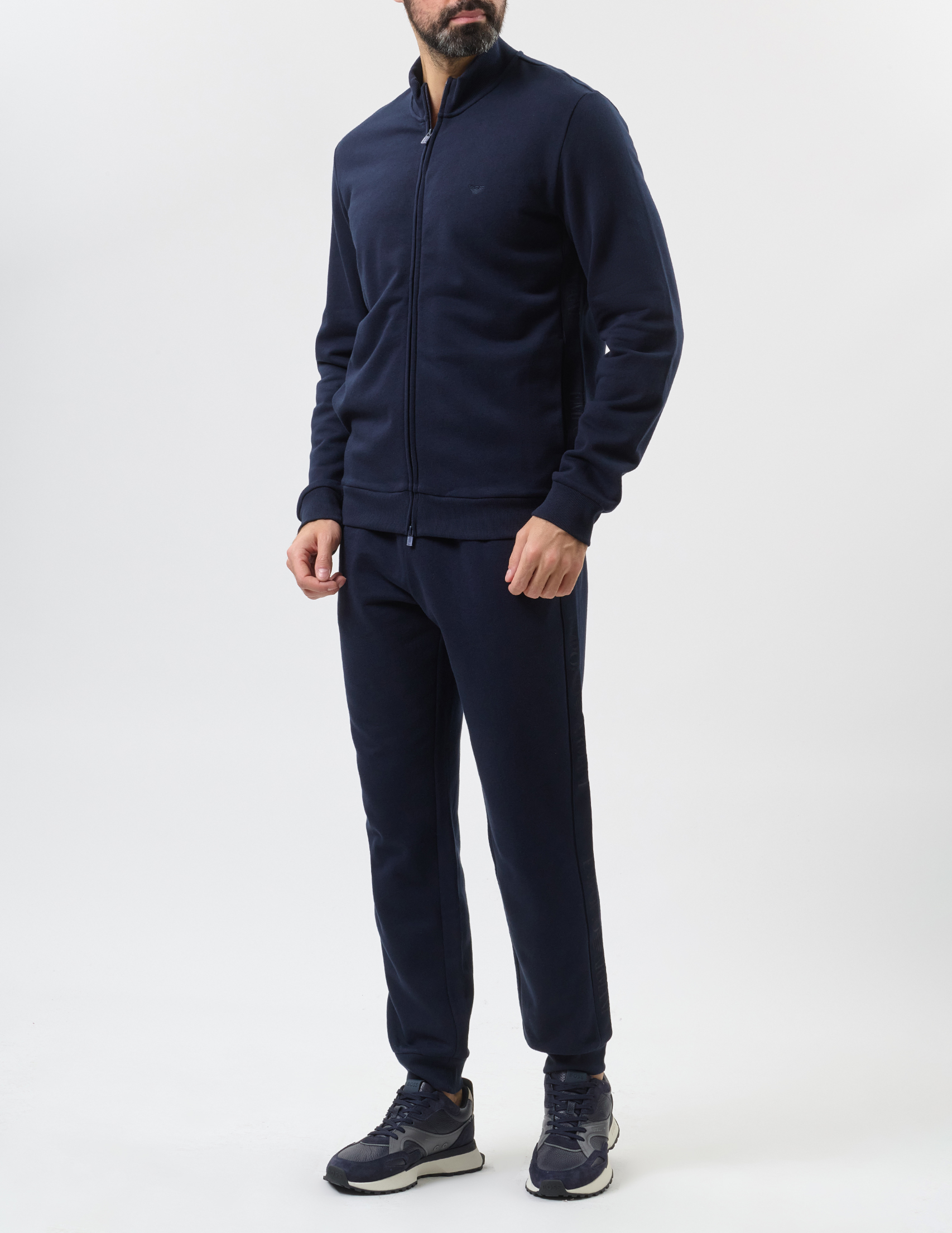 

Спортивный костюм, Синий