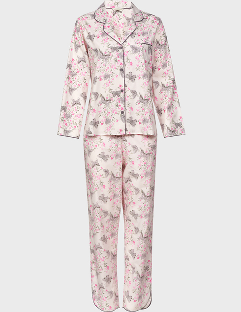 Cyberjammies 3767-3768-Pink-Mix-Butterfly-pink фото-1