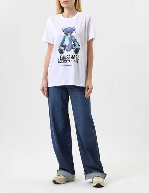 Iceberg F023-1101_white фото-2