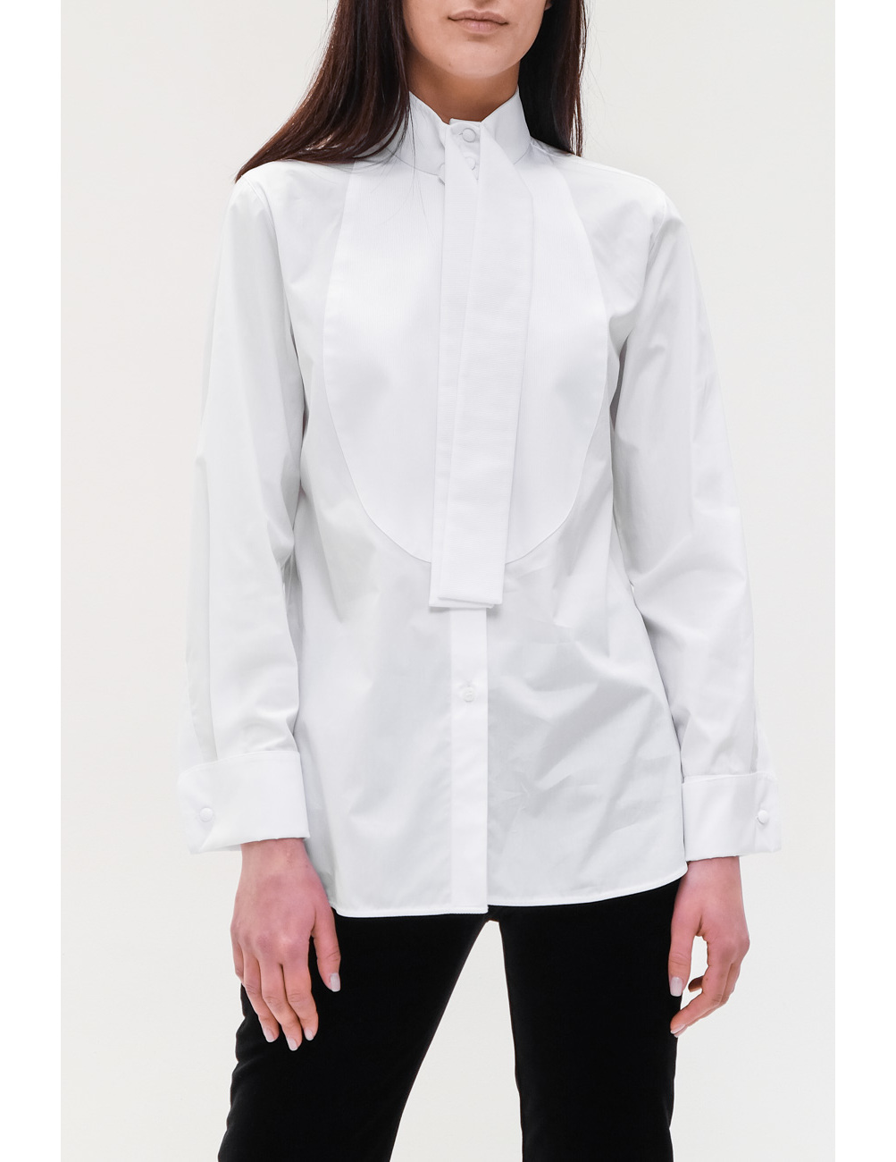 

Рубашка, Белый