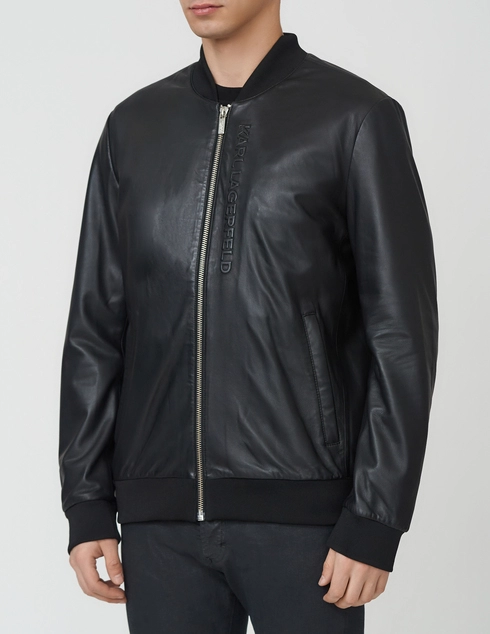 Karl Lagerfeld 407-black фото-2