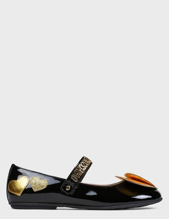 MOSCHINO туфлі
