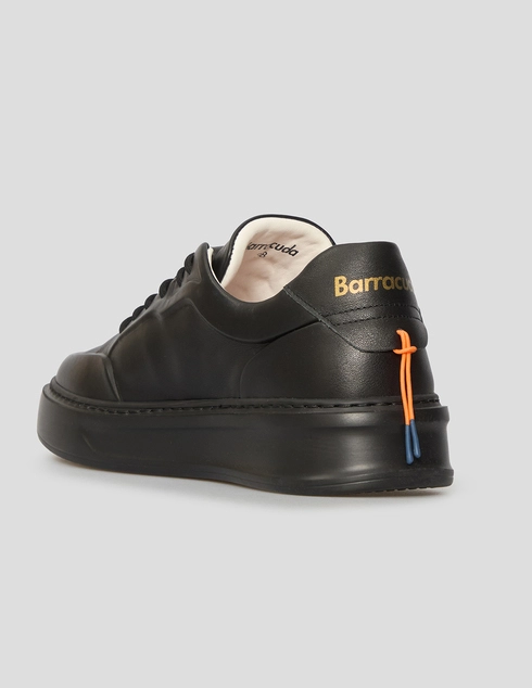 черные женские Кеды Barracuda BD1415A-55495_black 18725 грн