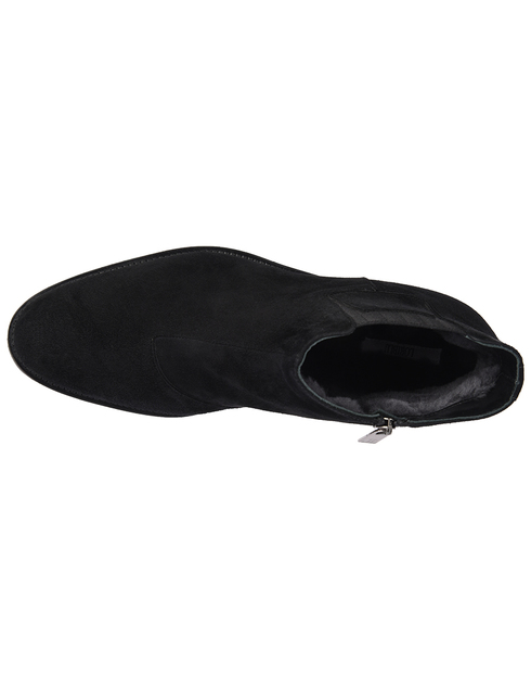 черные мужские Ботинки Loriblu 955_black 8700 грн