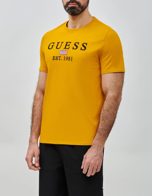 Guess M93I19K8FQO-G287_yellow фото-3