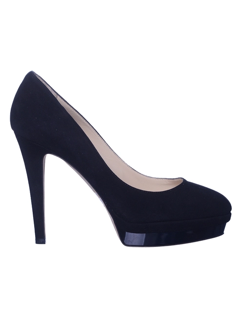 женские черные Туфли Jimmy Choo TALENTBLACK - фото-2