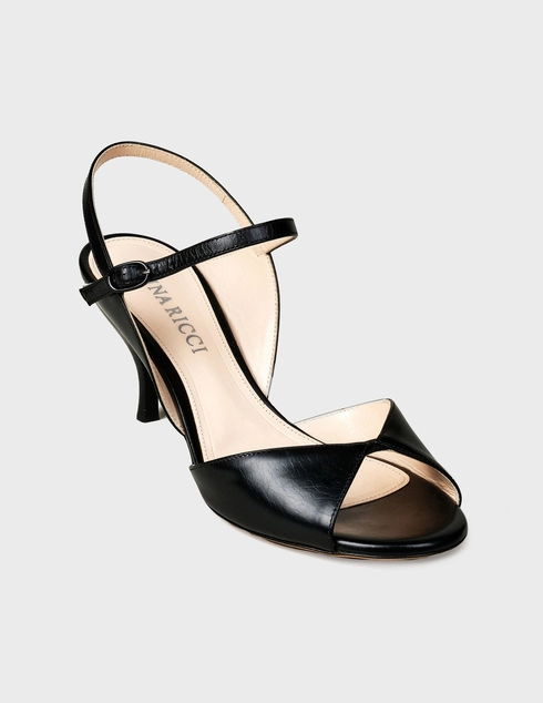 черные Босоножки Nina Ricci NR30026-07023-black