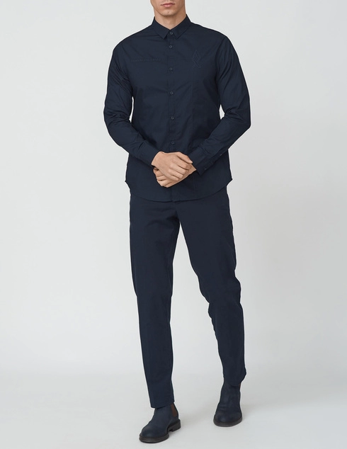 Armani Exchange 6LZC07-ZNBJZ-1510_blue фото-1