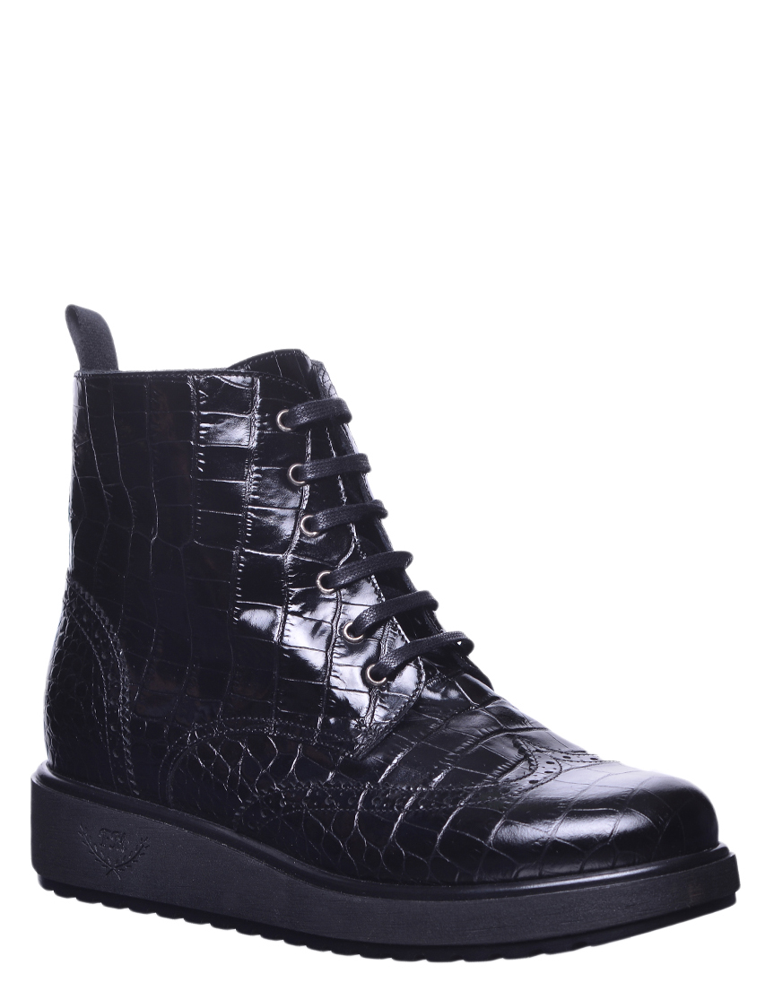 

Ботинки, Черный