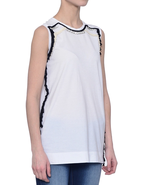 Twinset TS72ZP0001_white фото-2