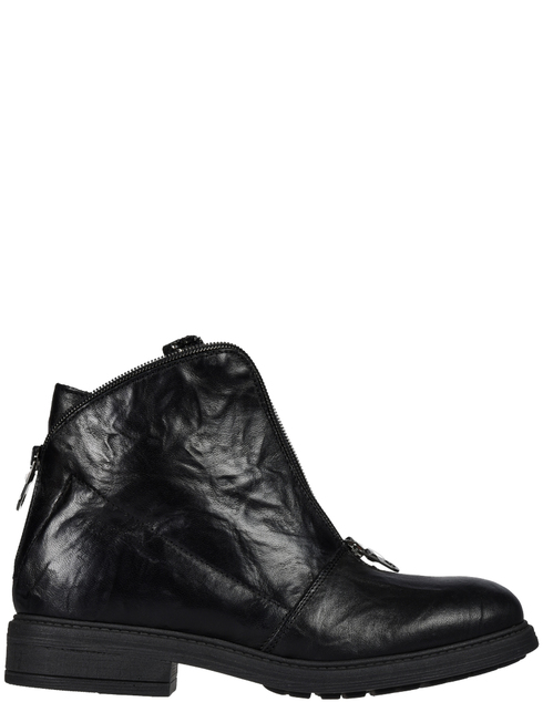 черные Ботинки Sono Italiana 14812-black