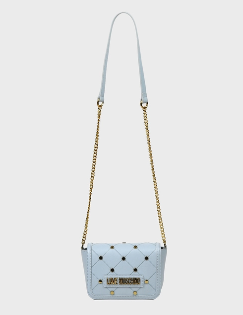 Love Moschino 4099К-celeste-blue фото-2