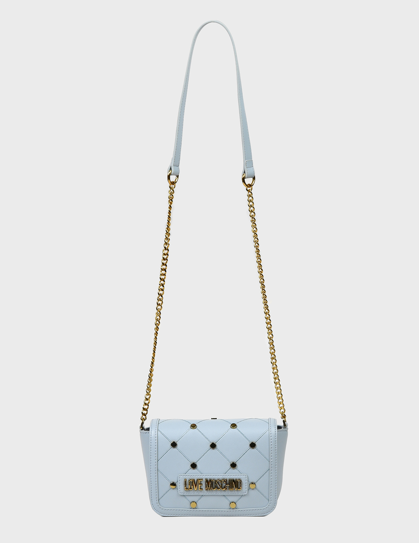 Love Moschino 4099К-celeste-blue фото-2