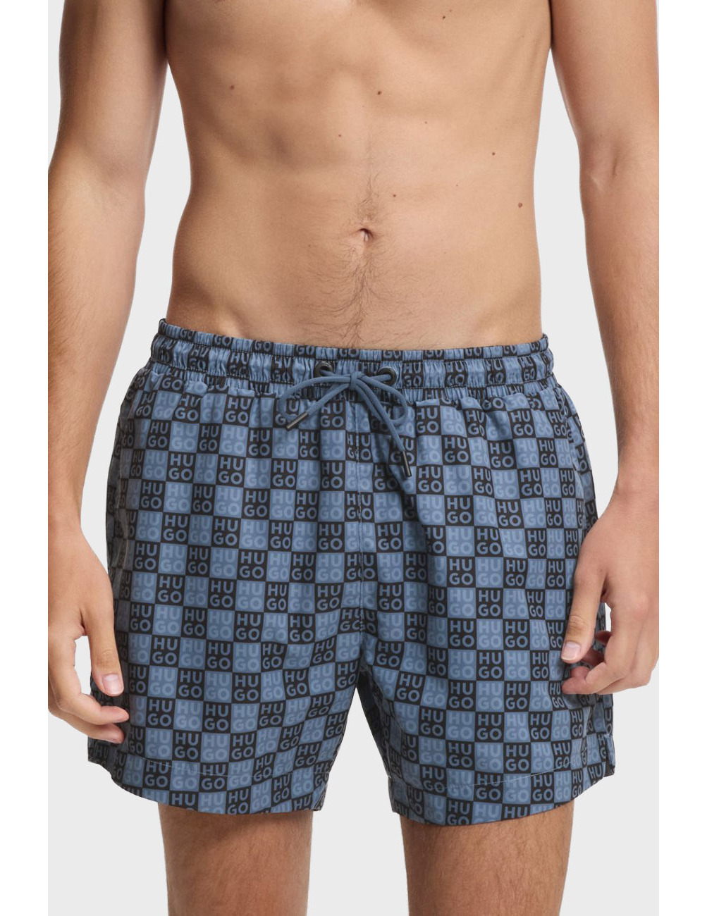 

Шорты пляжные, Голубой