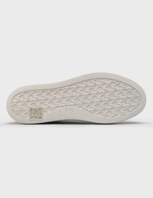 белые Кеды Armani Exchange XW002786-AF23055-MZ266_white размер - 40