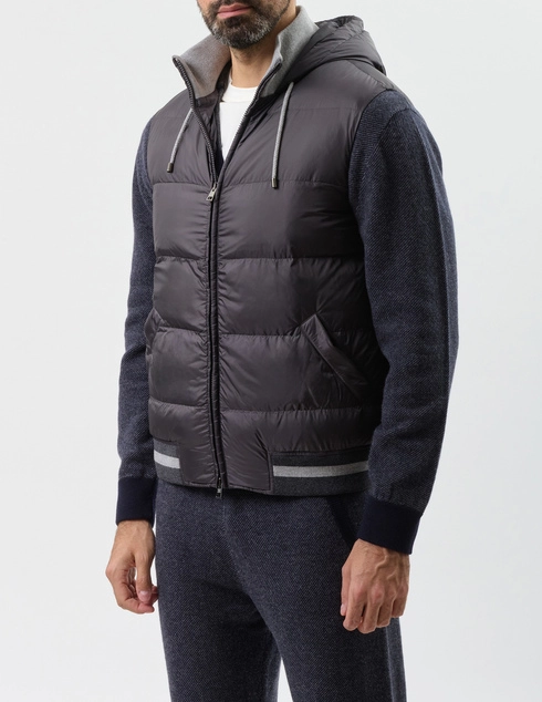 Panicale Cashmere U33105GLZ33U8A-0975_gray фото-3