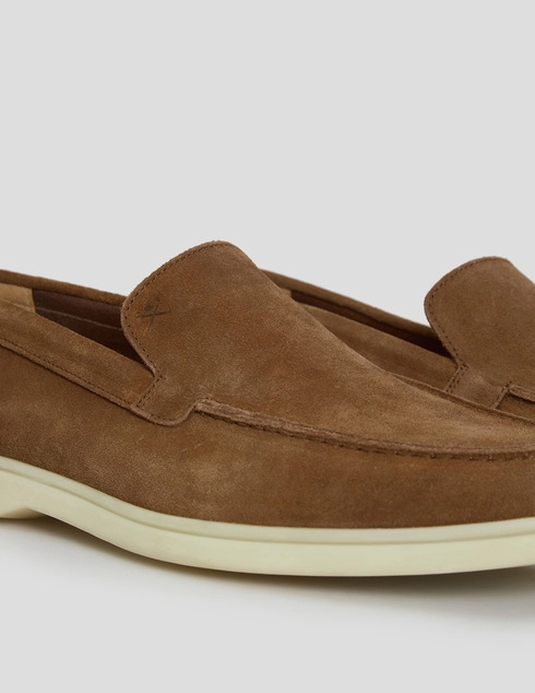 коричневые мужские Туфли Hackett London HMS21473-877_brown 7573 грн