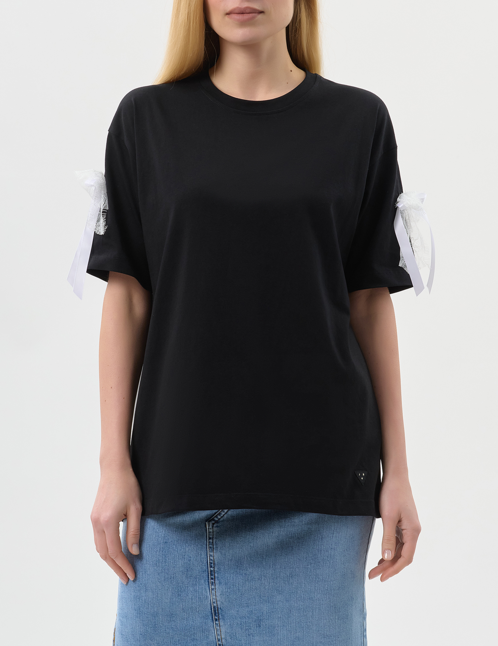 

Футболка, Черный