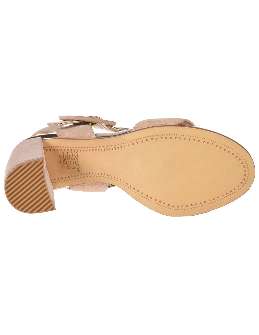 бежевые Босоножки Bruno Premi 3006X_beige размер - 39