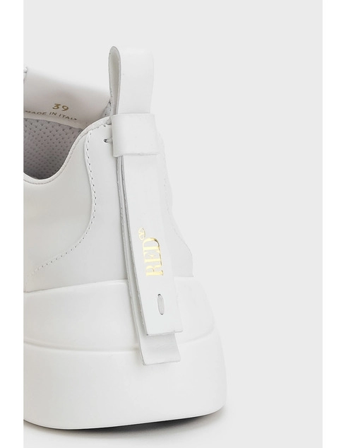 белые Кеды Red Valentino RED_VALENTINO_1739 размер - 40; 36; 39
