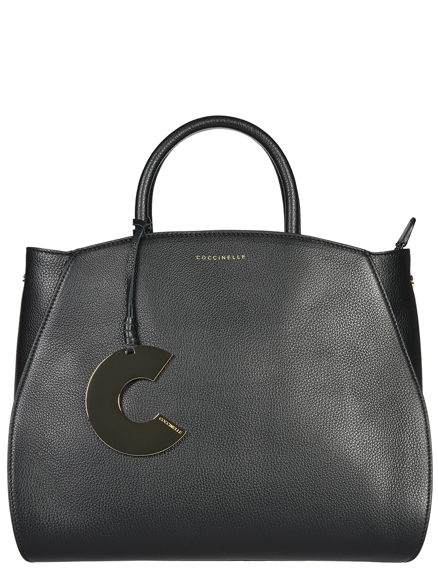 Женская сумка Coccinelle E1CB5180101_black