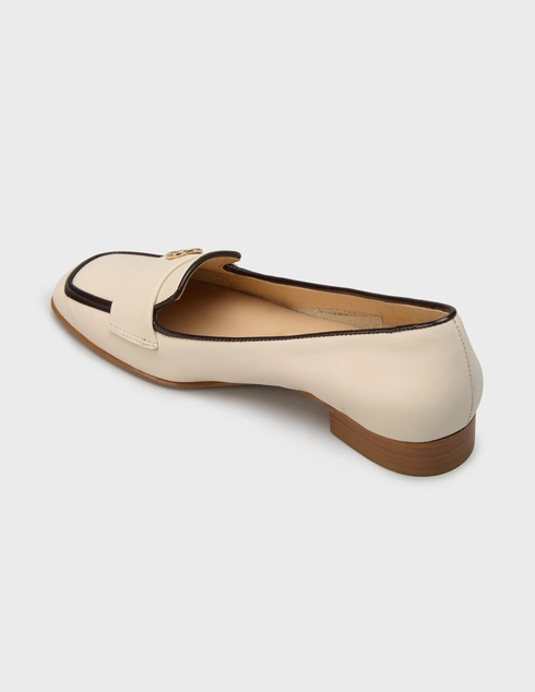 женские молочные Туфли Luca Grossi L209M_milk - фото-2