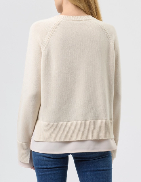 Kaos FP001-wool-cash-silk-panna_beige фото-4