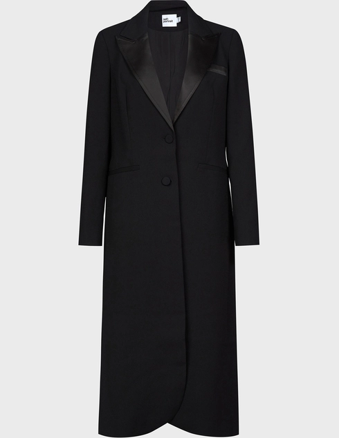 Self-Portrait Self-AW19-SP23-119-black фото-1