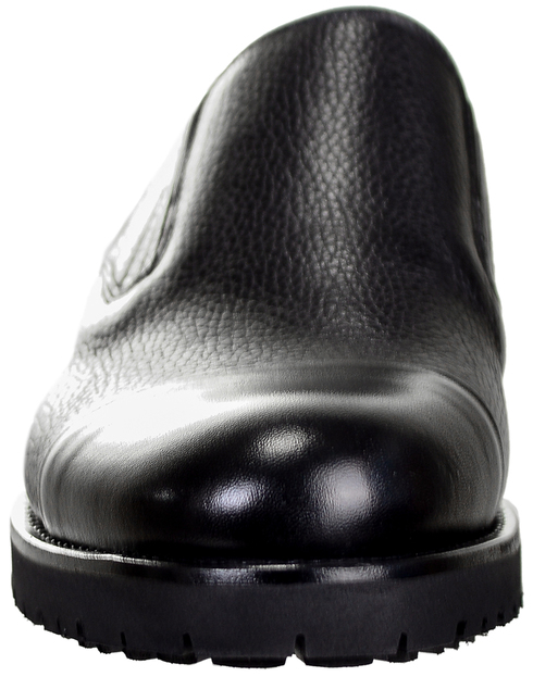 черные мужские Туфли Mario Bruni 60291 3800 грн