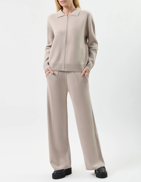 Kaos KT012-KT006-wool--Grey_beige фото-1