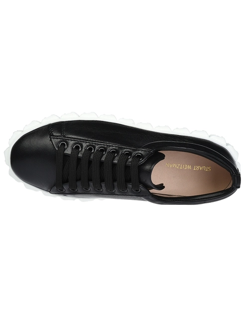 черные Кеды Stuart Weitzman 480-black размер - 36; 38; 41