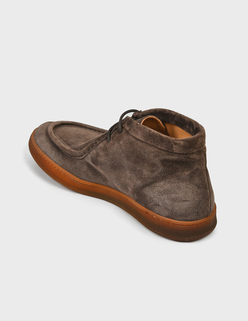мужские коричневые Ботинки Henderson Baracco SBASTIEN-0-brown - фото-2