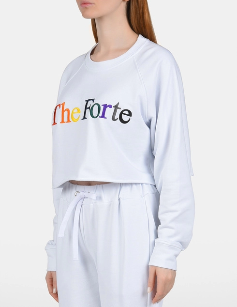Forte Dei Marmi Couture SS19-6267-white фото-2