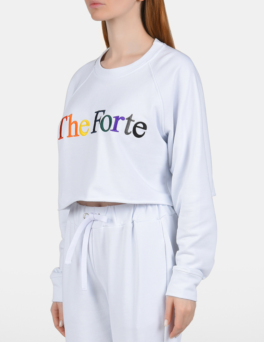 Forte Dei Marmi Couture SS19-6267-white фото-2