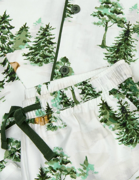 Cyberjammies Fern-3167FER_white фото-2