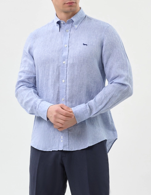 Harmont&Blaine CRQ001013700B_801_blue фото-3