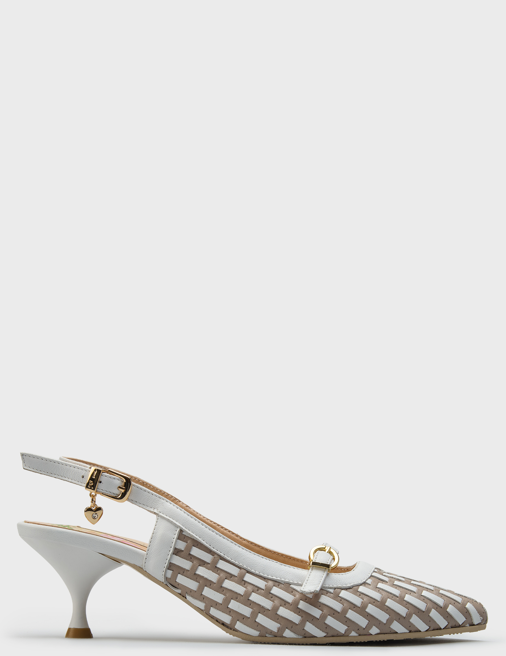 

Босоножки, Бежевый