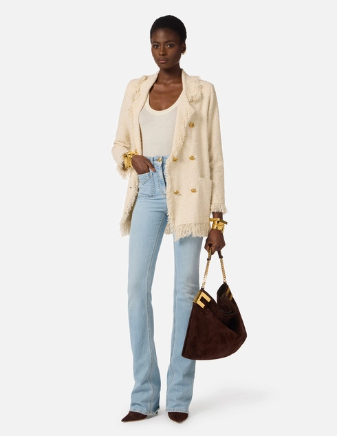 Elisabetta Franchi PJ-24N-61E2-V250-V192 фото-6