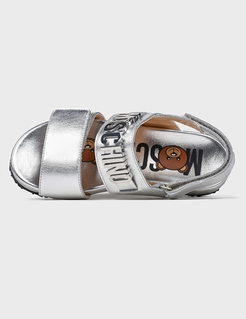 Moschino 26310-argento-silver фото-3