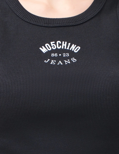 Moschino Jeans 251K2J080537311555_black фото-5