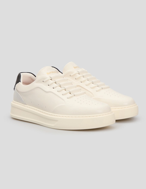белые Кеды Barracuda BU3510A-40845-white