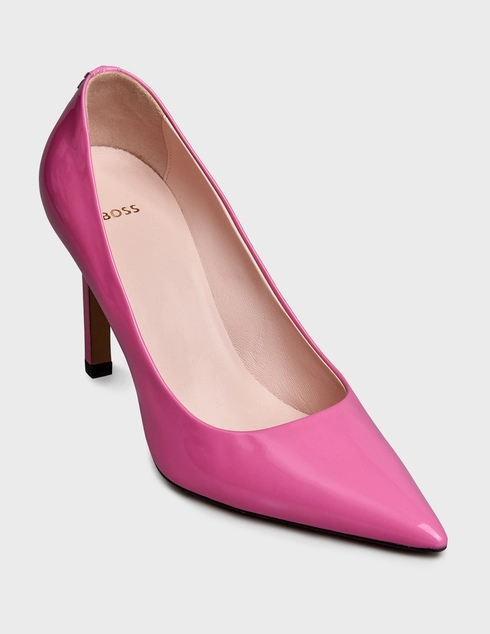 розовые Туфли Boss JANET70ROSE_pink