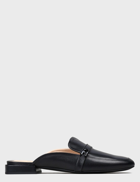 женские черные Мюли Furla YC80ACO - фото-2