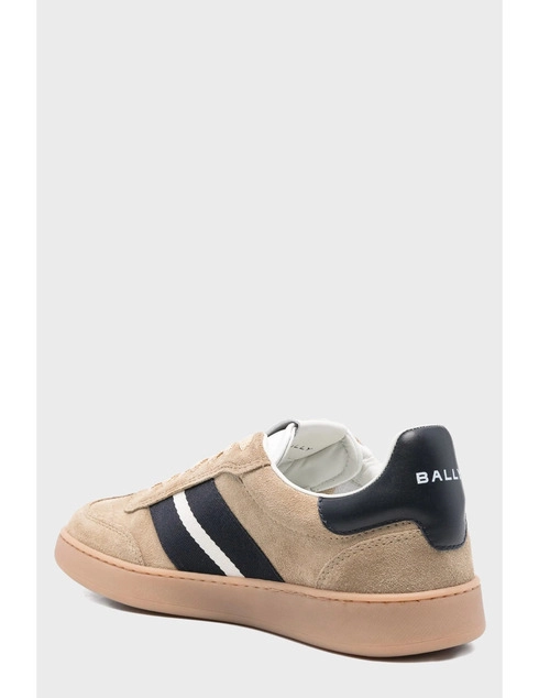 бежевые женские Кеды Bally BALLY_17 18350 грн