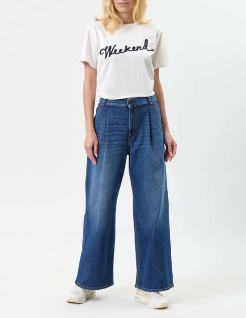 Weekend Max Mara ORTLES_blue фото-2