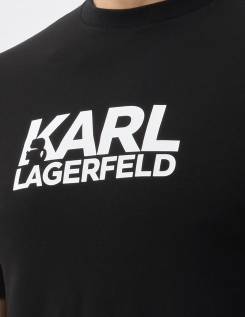 Karl Lagerfeld 755780561235-990_black фото-5