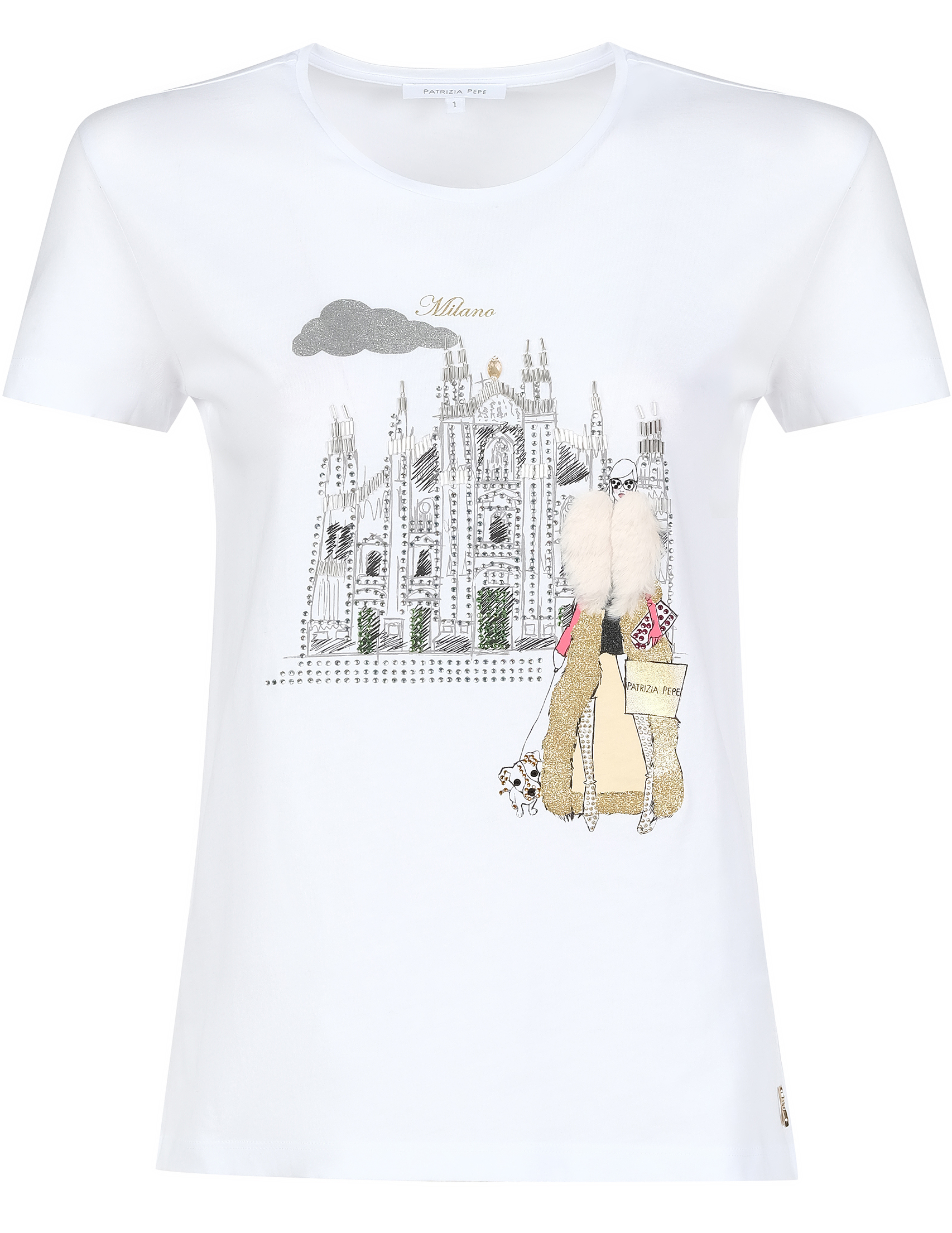 

Футболка, Белый