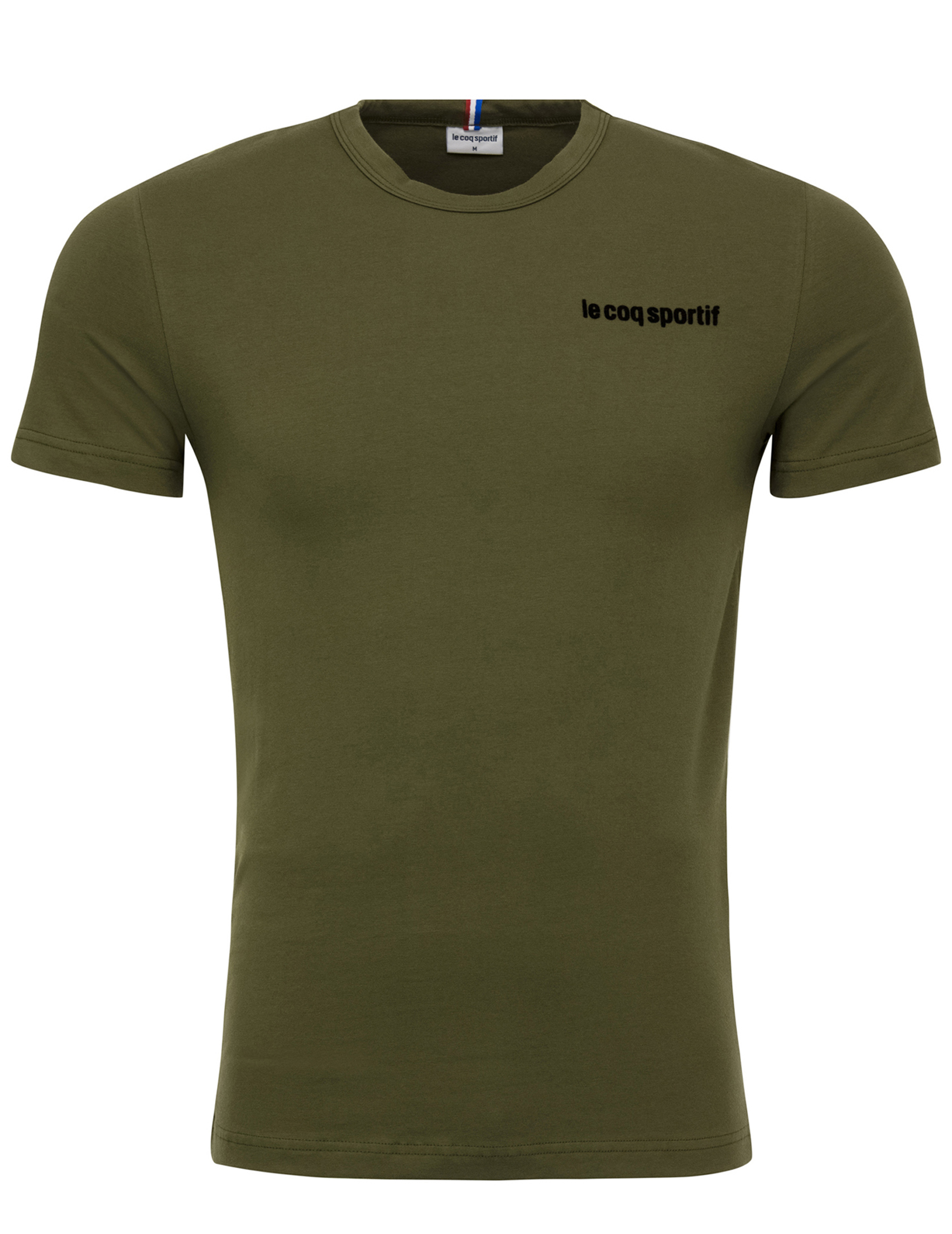 Мужская футболка LE COQ SPORTIF 1820672-LCS_green